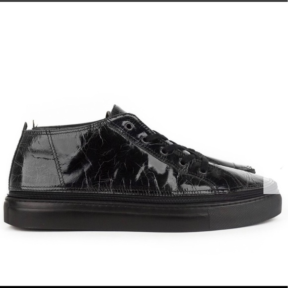 RAF Simons zip change sneaker - Picture 2 of 5